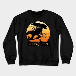 The Xeno Queen Crewneck Sweatshirt